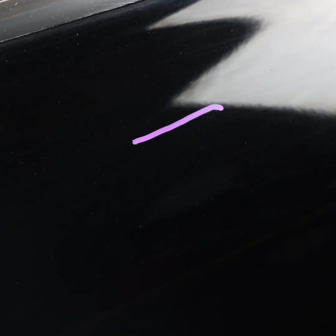 Door Right O/S Brilliant Black Metallic - Y9B to Audi A4 B8 Limousine Rear with Part number 8K5833052D Audi A4 B8 Limousine Rear Door Right O/S Brilliant Black Metallic - Y9B - SKU 8K5833052D-BBL - Part number 8K5833052D