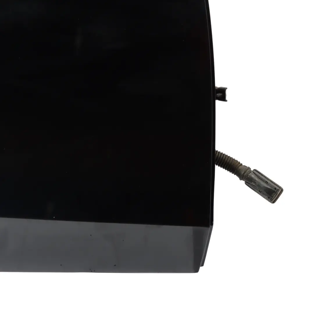 Audi A4 B8 Limousine Rear Door Right O/S Brilliant Black Metallic - Y9B - SKU 8K5833052D-BBL - Part number 8K5833052D