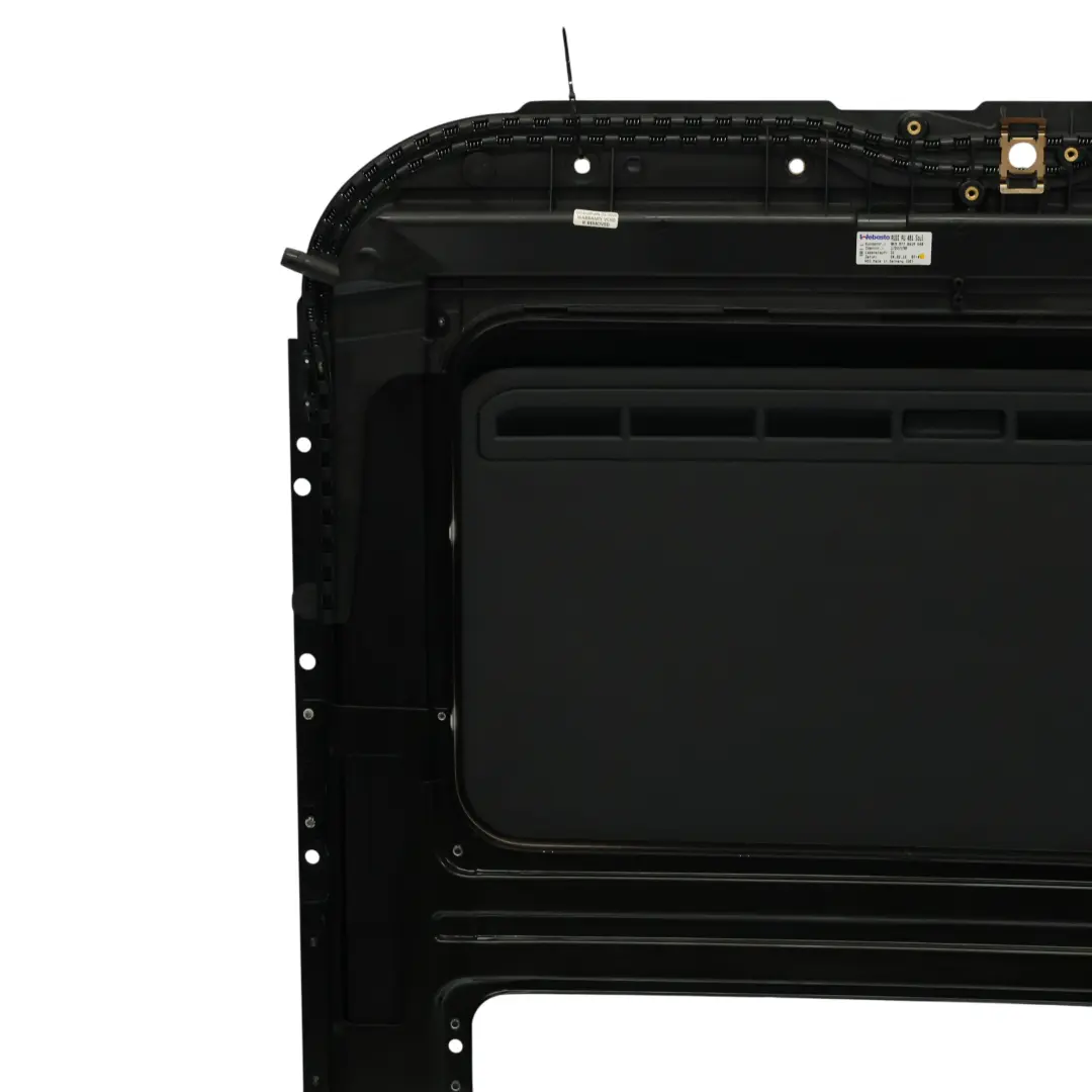 Sliding Roof Audi A4 S4 B8 Saloon Sunroof Glass Assembly Frame AS3 to with Part number 8K5877049A Sliding Roof Audi A4 S4 B8 Saloon Sunroof Glass Assembly Frame AS3 - SKU 8K5877049A - Part number 8K5877049A