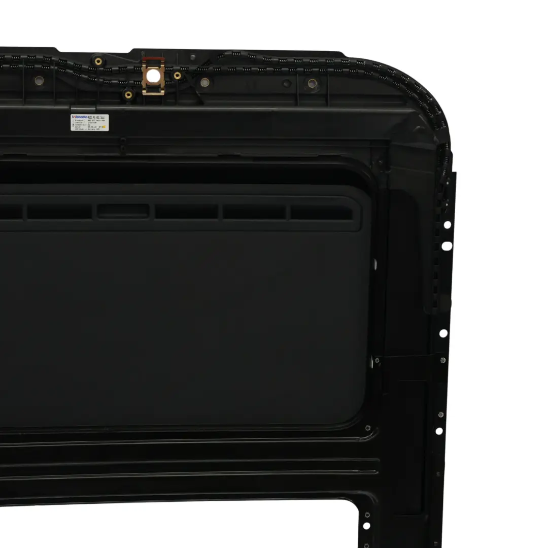 Sliding Roof Audi A4 S4 B8 Saloon Sunroof Glass Assembly Frame AS3 to with Part number 8K5877049A Sliding Roof Audi A4 S4 B8 Saloon Sunroof Glass Assembly Frame AS3 - SKU 8K5877049A - Part number 8K5877049A