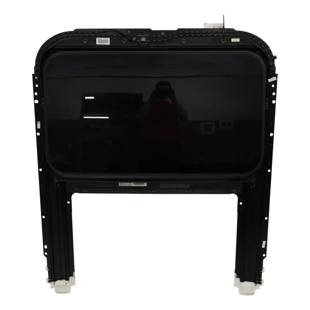 Sliding Roof Audi A4 S4 B8 Saloon Sunroof Glass Assembly Frame AS3 to with Part number 8K5877049A Sliding Roof Audi A4 S4 B8 Saloon Sunroof Glass Assembly Frame AS3 - SKU 8K5877049A - Part number 8K5877049A