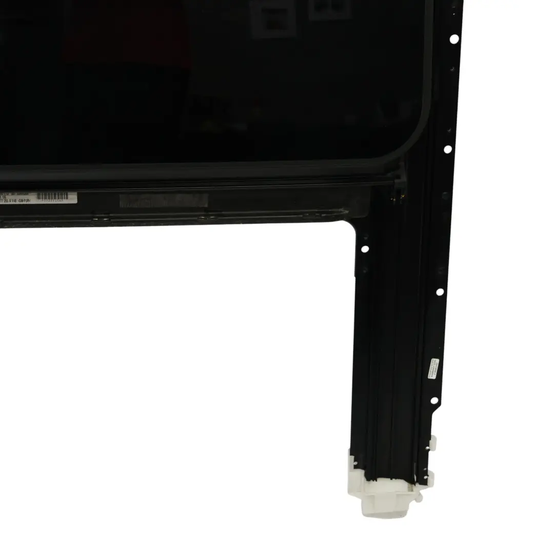 Sliding Roof Audi A4 S4 B8 Saloon Sunroof Glass Assembly Frame AS3 to with Part number 8K5877049A Sliding Roof Audi A4 S4 B8 Saloon Sunroof Glass Assembly Frame AS3 - SKU 8K5877049A - Part number 8K5877049A
