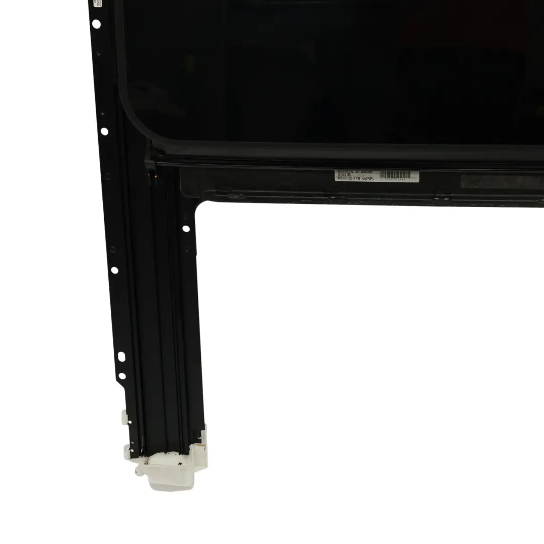 Sliding Roof Audi A4 S4 B8 Saloon Sunroof Glass Assembly Frame AS3 to with Part number 8K5877049A Sliding Roof Audi A4 S4 B8 Saloon Sunroof Glass Assembly Frame AS3 - SKU 8K5877049A - Part number 8K5877049A