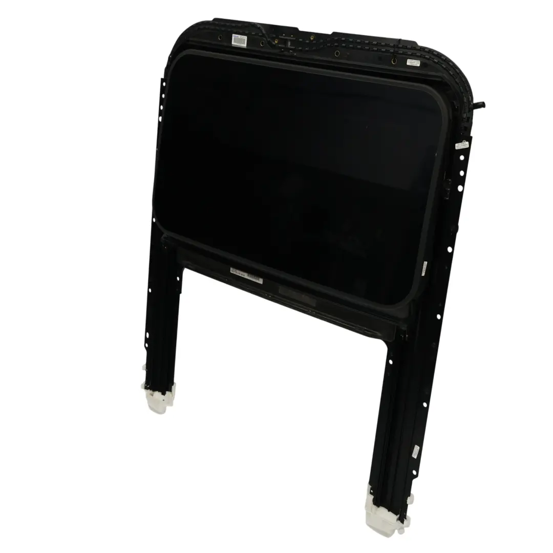  Rama Szyberdachu Audi A4 S4 B8 Sedan Szyba Dachu AS3 - SKU 8K5877049A - Numer Części 8K5877049A