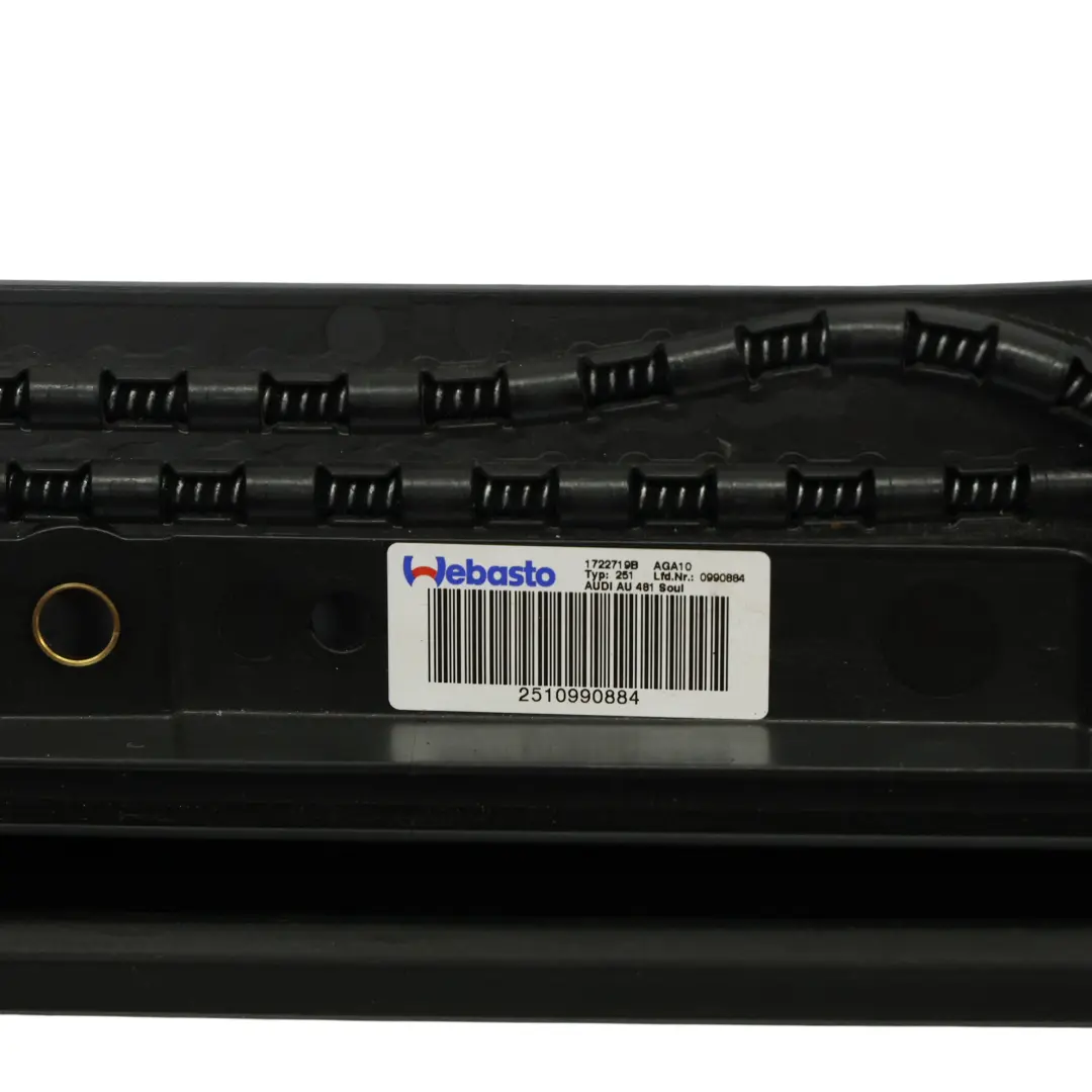 Rama Szyberdachu Audi A4 S4 B8 Sedan Szyba Dachu AS3 do o numerze 8K5877049A Rama Szyberdachu Audi A4 S4 B8 Sedan Szyba Dachu AS3 - SKU 8K5877049A - Numer Części 8K5877049A