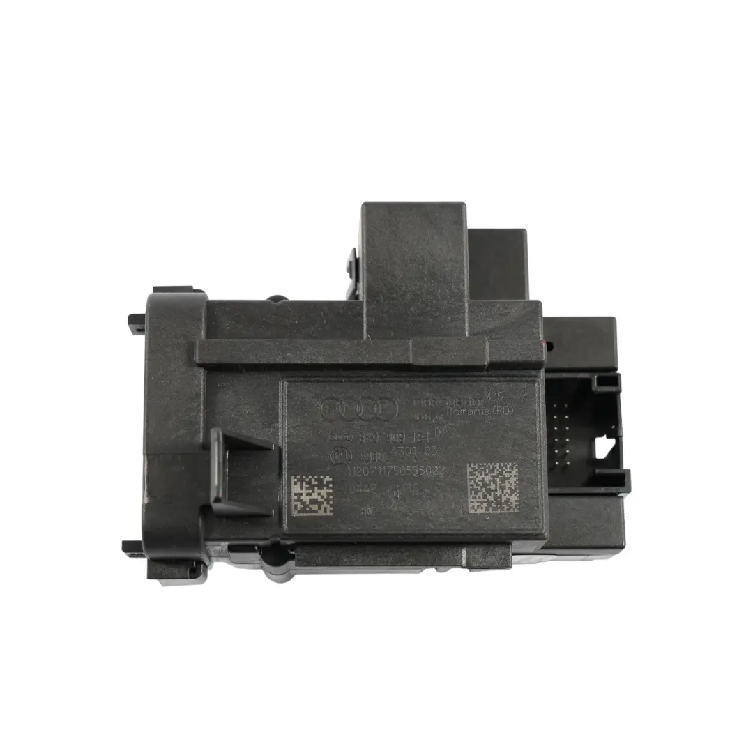 Audi S4 B8 3.0 TFSI CGWC 333HP Quattro Engine Control Module ECU Kit - SKU 8K5907551B-1 - Part number 8K5907551B
