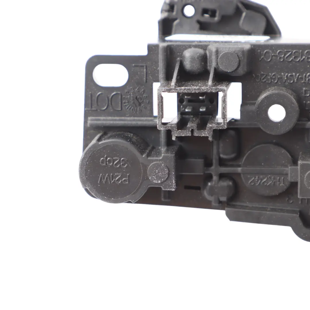 Boot Lid Inner Bulb Mount Left N/S to Audi A4 B8 Rear Tailgate Hatch with Part number 8K5945257J Audi A4 B8 Rear Tailgate Hatch Boot Lid Inner Bulb Mount Left N/S - SKU 8K5945257J - Part number 8K5945257J