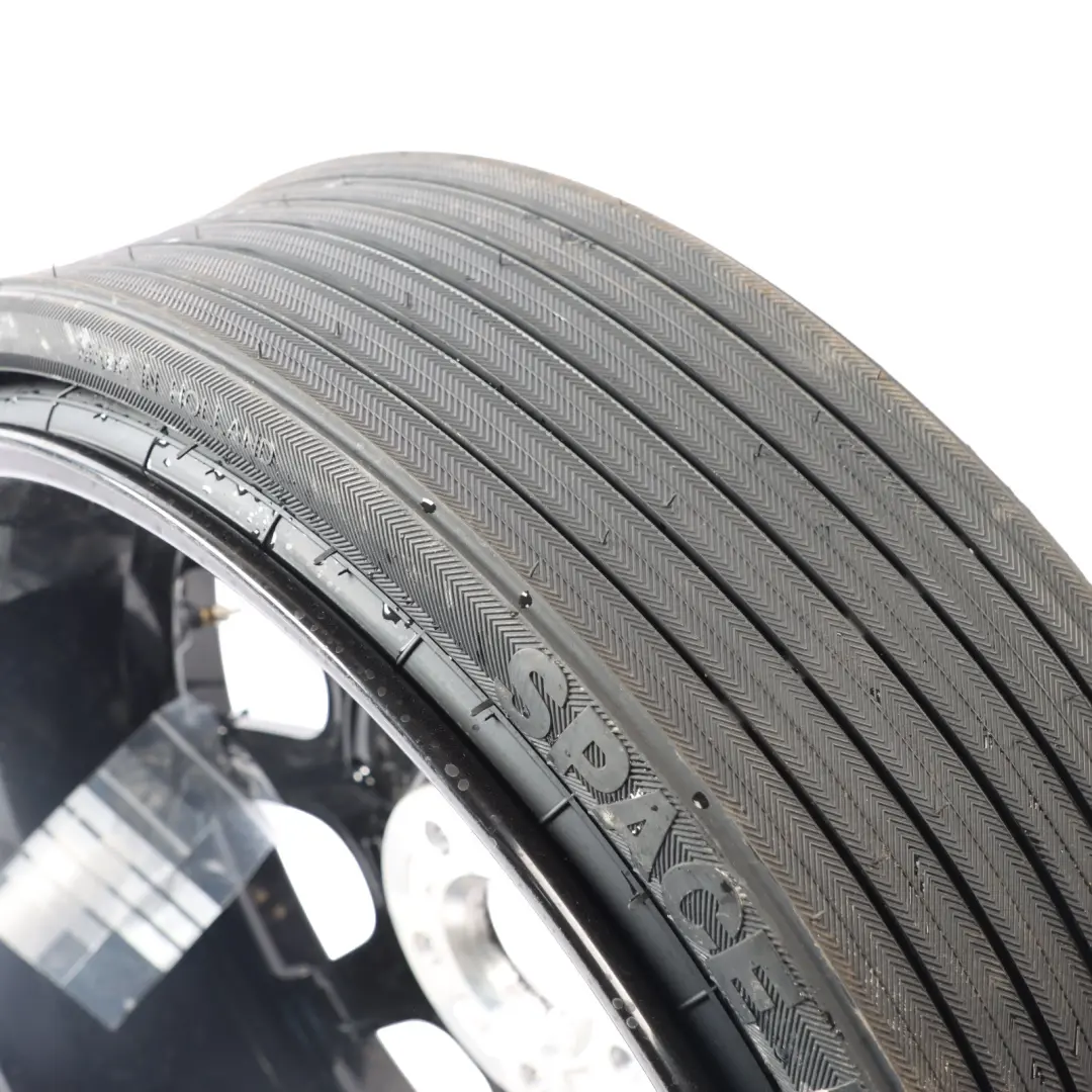 Audi A4 B8 Allroad Spare Wheel Wheel Steel 6J Space Saver 175/55 R19 - SKU 8K9601011H - Part number 8K9601011H