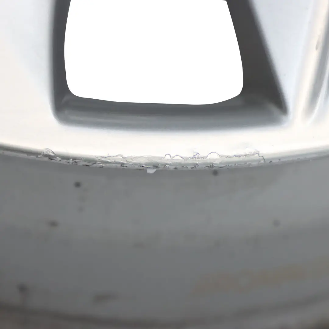 8K Silver Wheel Alloy Rim 18" 8J ET:26 Multi Spoke to Audi A4 B8 with Part number 8K9601025A Audi A4 B8 8K Silver Wheel Alloy Rim 18" 8J ET:26 Multi Spoke - SKU 8K9601025A-1 - Part number 8K9601025A