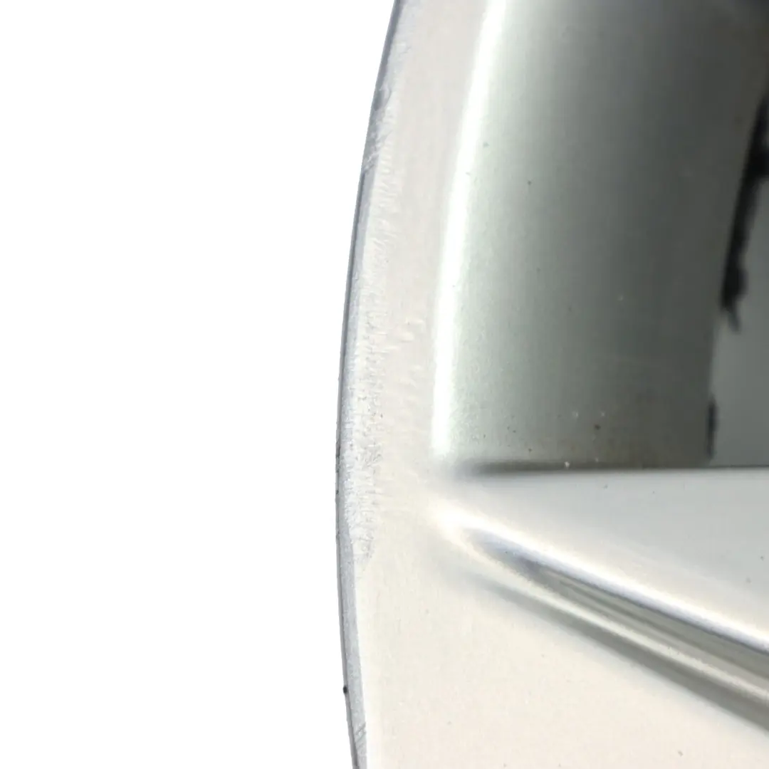 Audi A4 B8 Felga Aluminiowa Srebrna 18" 8J ET:26 - SKU 8K9601025A-1 - Numer Części 8K9601025A