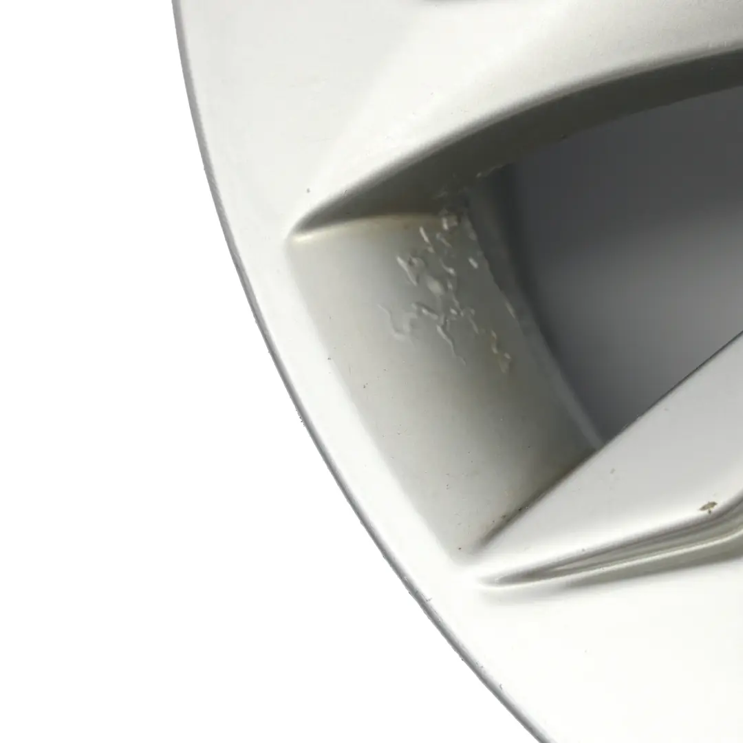 8K Silver Wheel Alloy Rim 18" 8J ET:26 Multi Spoke to Audi A4 B8 with Part number 8K9601025A Audi A4 B8 8K Silver Wheel Alloy Rim 18" 8J ET:26 Multi Spoke - SKU 8K9601025A-3 - Part number 8K9601025A