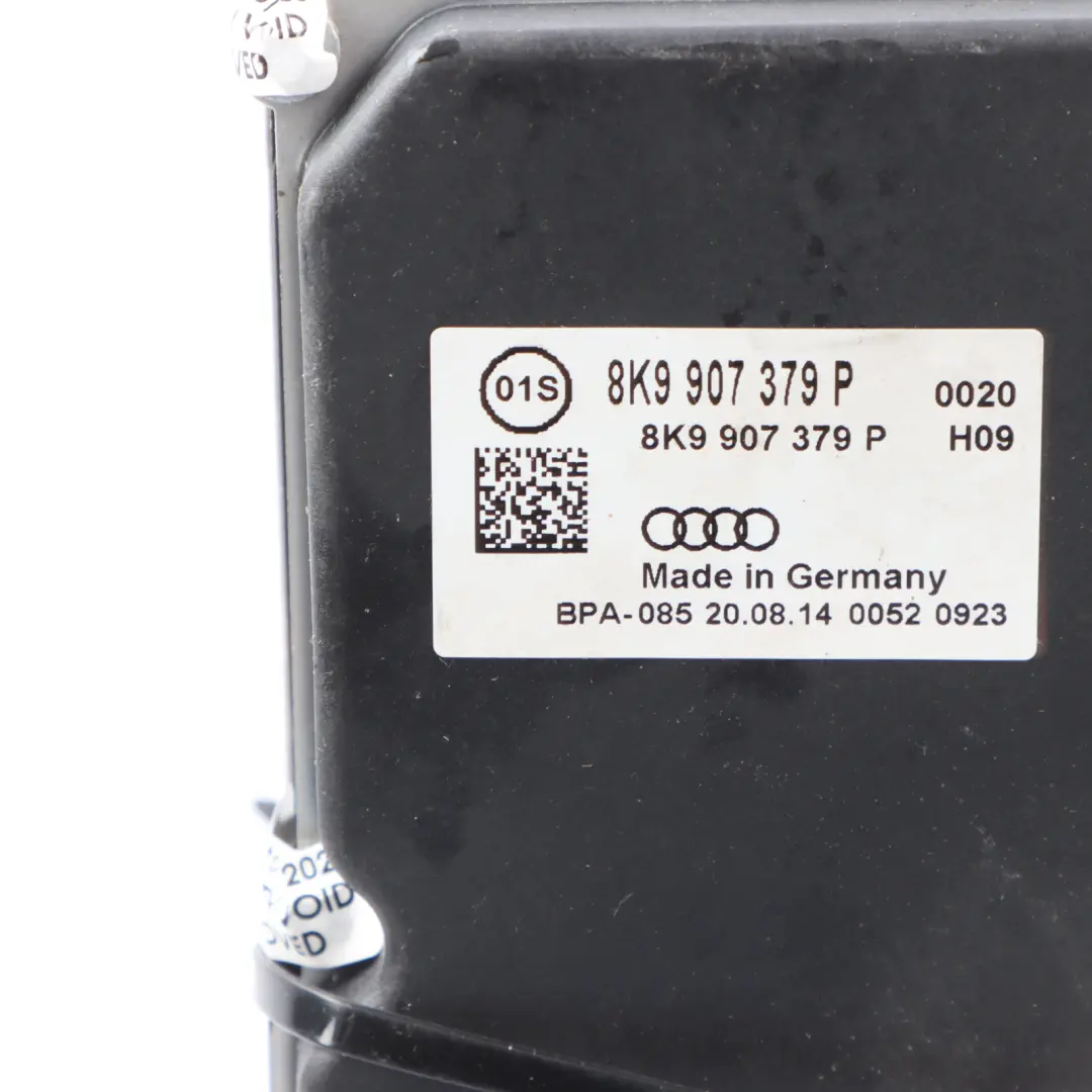 ABS Hydro Control Unit Brake Pump Control Unit to Audi A4 B8 with Part number 8K9614517AL Audi A4 B8 ABS Hydro Control Unit Brake Pump Control Unit - SKU 8K9614517AL - Part number 8K9614517AL