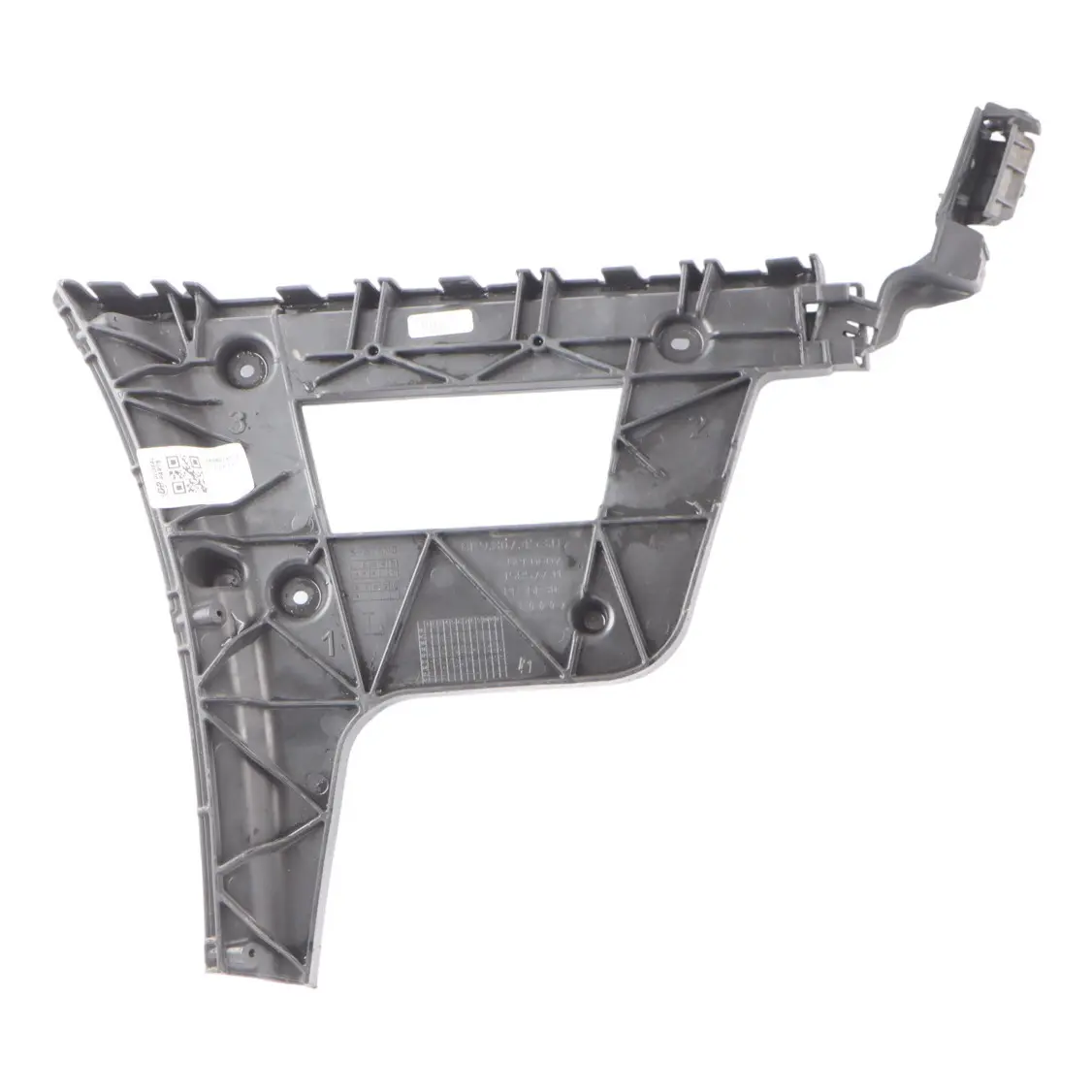 Audi A4 B8 Allroad Bumper Mount Bracket Guide Support Rear Left N/S 8K9807453