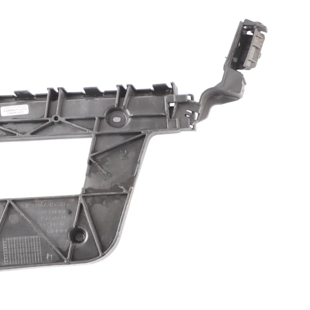Audi A4 B8 Allroad Bumper Mount Bracket Guide Support Rear Left N/S 8K9807453 - SKU 8K9807453A - Part number 8K9807453A