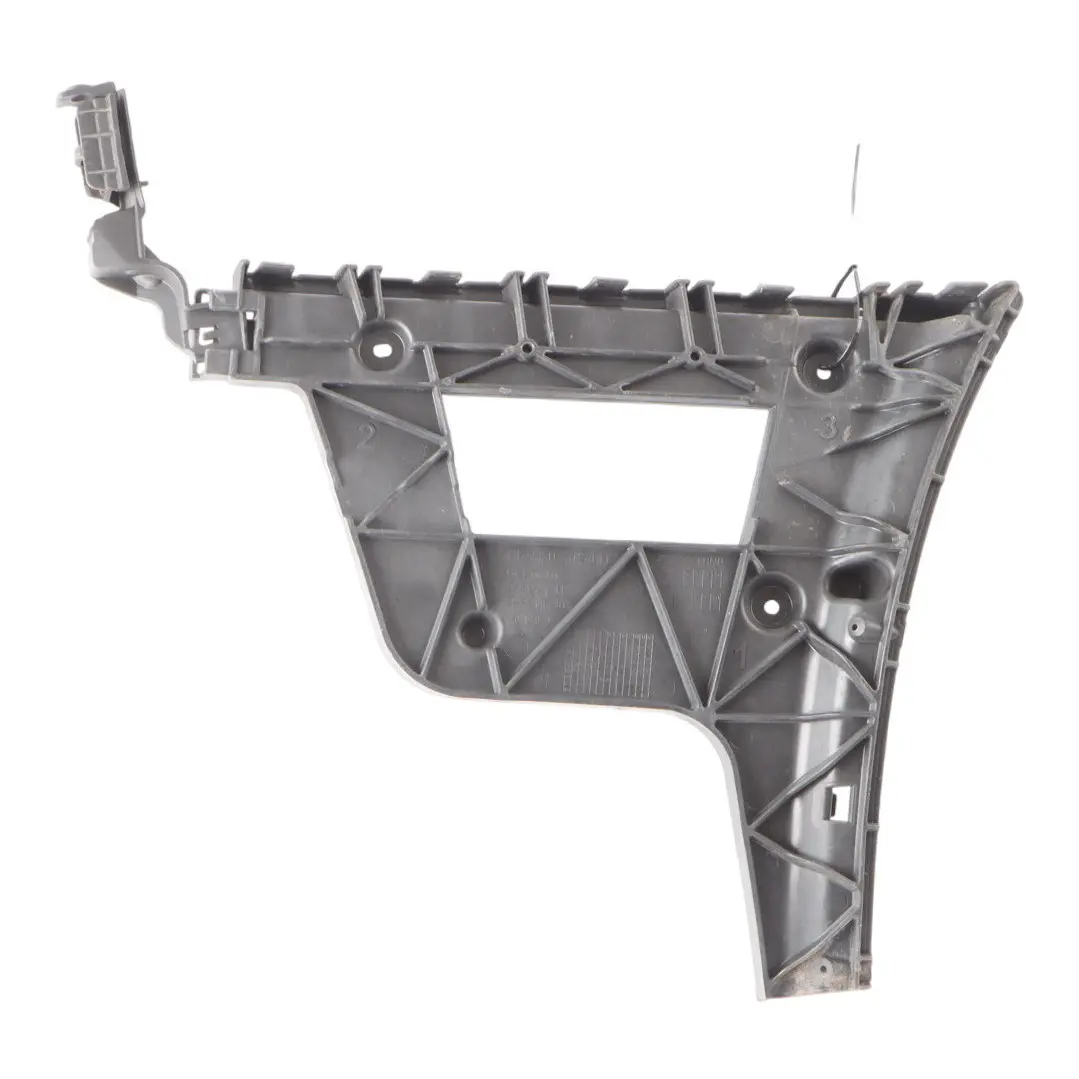 Audi A4 B8 Avant Lateral Bumper Mount Bracket Guide Rear Right O/S 8K9807454A