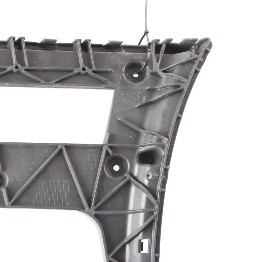 Lateral Bumper Mount Bracket Guide Rear Right O/S to Audi A4 B8 Avant with Part number 8K9807454A Audi A4 B8 Avant Lateral Bumper Mount Bracket Guide Rear Right O/S - SKU 8K9807454A - Part number 8K9807454A