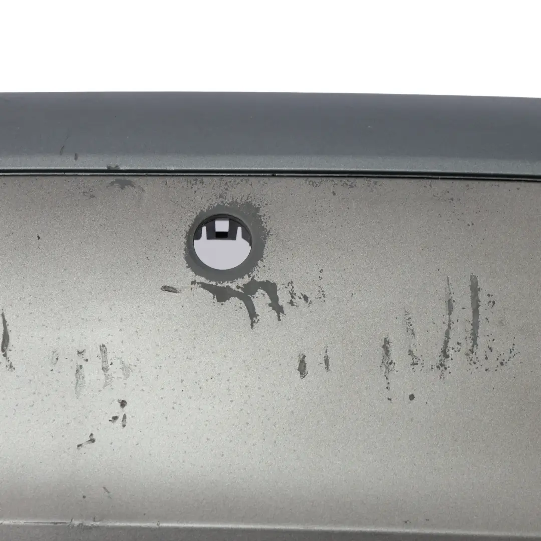 Zderzak Tylny Avant Allroad Monsoon Grey Szary Metalik - X7R do Audi A4 B8 o numerze 8K9807511F Audi A4 B8 Zderzak Tylny Avant Allroad Monsoon Grey Szary Metalik - X7R - SKU 8K9807511F-MOG - Numer Części 8K9807511F