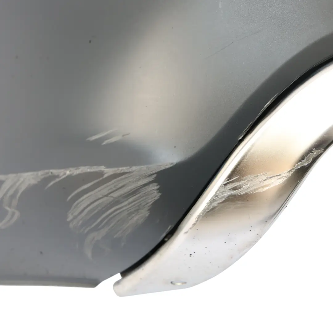 Zderzak Tylny Avant Allroad Monsoon Grey Szary Metalik - X7R do Audi A4 B8 o numerze 8K9807511F Audi A4 B8 Zderzak Tylny Avant Allroad Monsoon Grey Szary Metalik - X7R - SKU 8K9807511F-MOG - Numer Części 8K9807511F