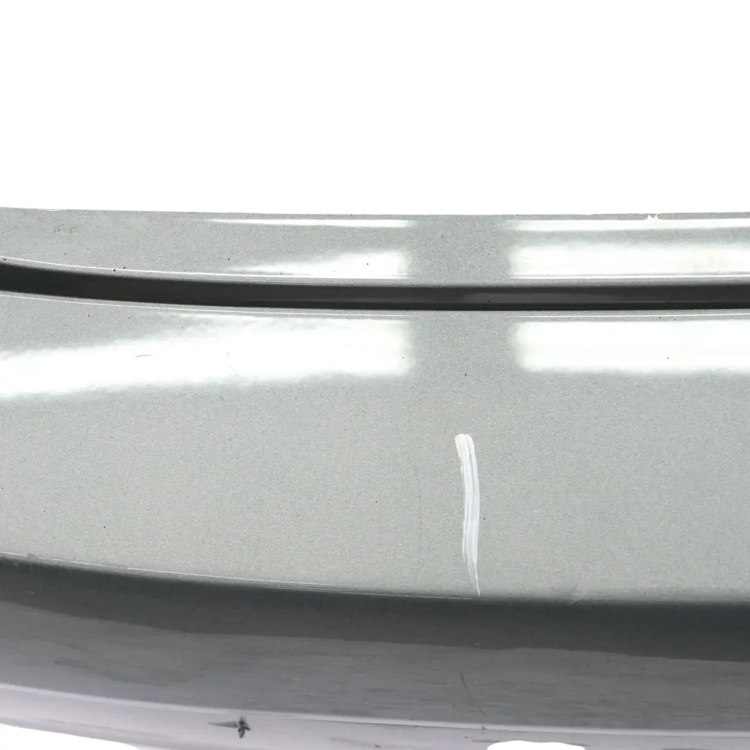 Zderzak Tylny Avant Allroad Monsoon Grey Szary Metalik - X7R do Audi A4 B8 o numerze 8K9807511F Audi A4 B8 Zderzak Tylny Avant Allroad Monsoon Grey Szary Metalik - X7R - SKU 8K9807511F-MOG - Numer Części 8K9807511F