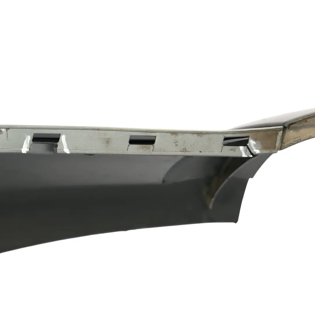 Bumper Audi A4 B8 Avant Allroad Trim Panel Cover Monsoon Grey - X7R to Rear with Part number 8K9807511F Rear Bumper Audi A4 B8 Avant Allroad Trim Panel Cover Monsoon Grey - X7R - SKU 8K9807511F-MOG - Part number 8K9807511F