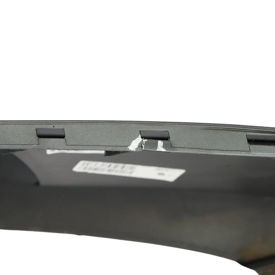 Zderzak Tylny Avant Allroad Monsoon Grey Szary Metalik - X7R do Audi A4 B8 o numerze 8K9807511F Audi A4 B8 Zderzak Tylny Avant Allroad Monsoon Grey Szary Metalik - X7R - SKU 8K9807511F-MOG - Numer Części 8K9807511F