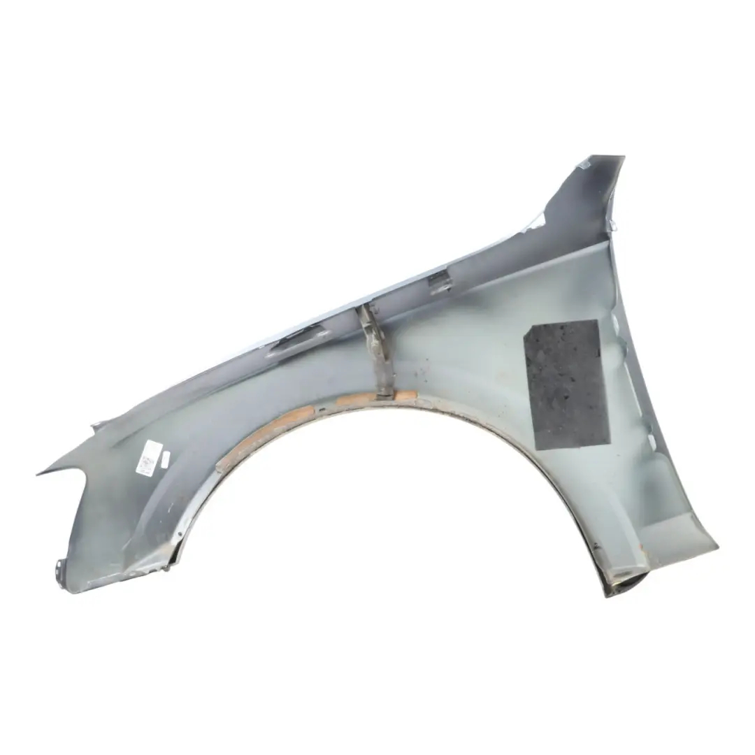 Side Panel Front Right O/S Wing Fender Cover Monsoon Grey - X7R to Audi A4 B8 with Part number 8K9821106H Audi A4 B8 Side Panel Front Right O/S Wing Fender Cover Monsoon Grey - X7R - SKU 8K9821106H-MOG - Part number 8K9821106H