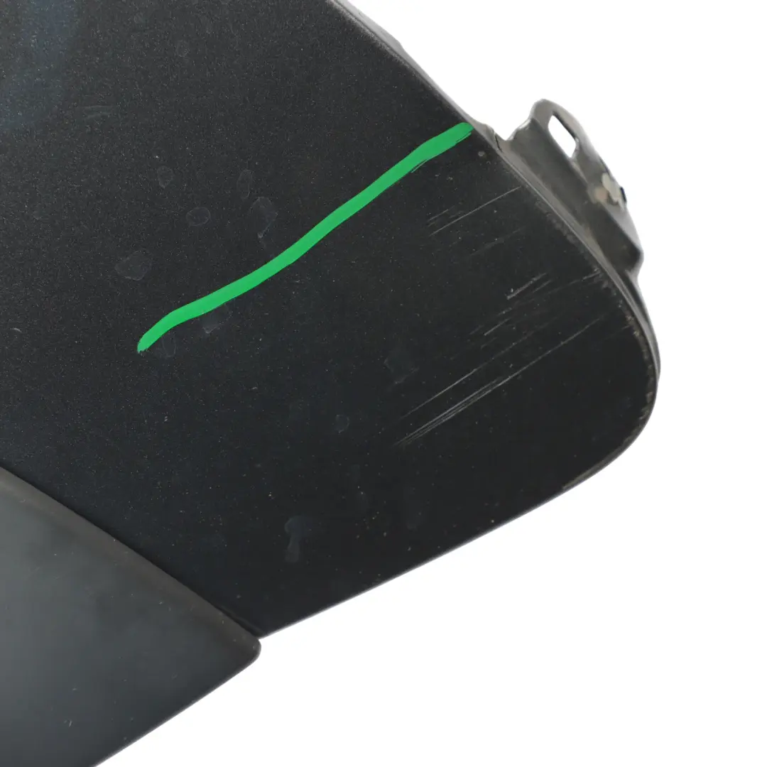 Side Panel Front Right O/S Wing Fender Cover Monsoon Grey - X7R to Audi A4 B8 with Part number 8K9821106H Audi A4 B8 Side Panel Front Right O/S Wing Fender Cover Monsoon Grey - X7R - SKU 8K9821106H-MOG - Part number 8K9821106H