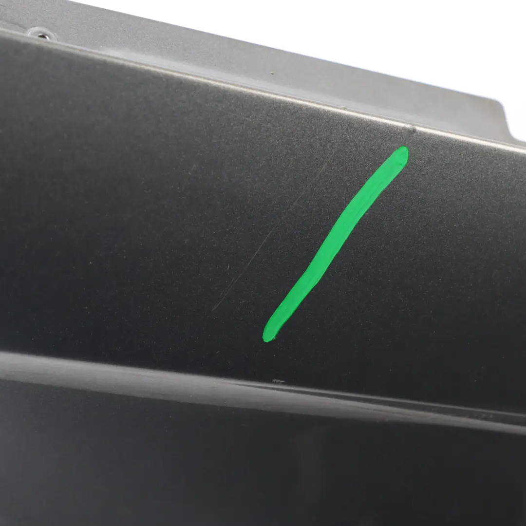 Side Panel Front Right O/S Wing Fender Cover Monsoon Grey - X7R to Audi A4 B8 with Part number 8K9821106H Audi A4 B8 Side Panel Front Right O/S Wing Fender Cover Monsoon Grey - X7R - SKU 8K9821106H-MOG - Part number 8K9821106H