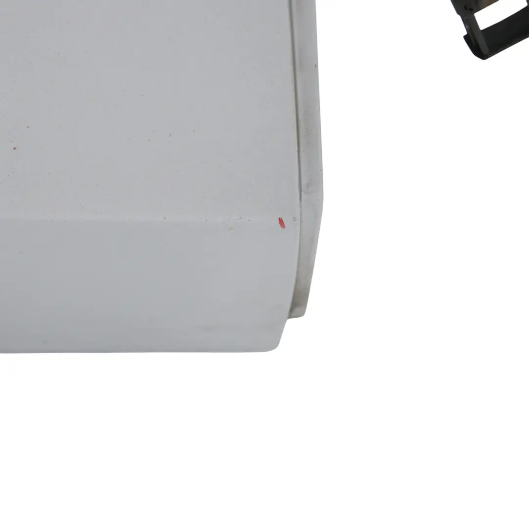 Audi A4 B8 Avant Rear Door Right O/S Foil Silver Metallic - Z7G - SKU 8K9833052D-FSI - Part number 8K9833052D