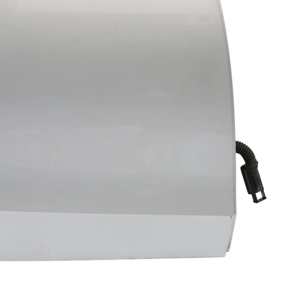 Audi A4 A8 Avant Rear Door Right O/S Foil Silver Metallic - Z7G - SKU 8K9833052D-FSI - Part number 8K9833052D