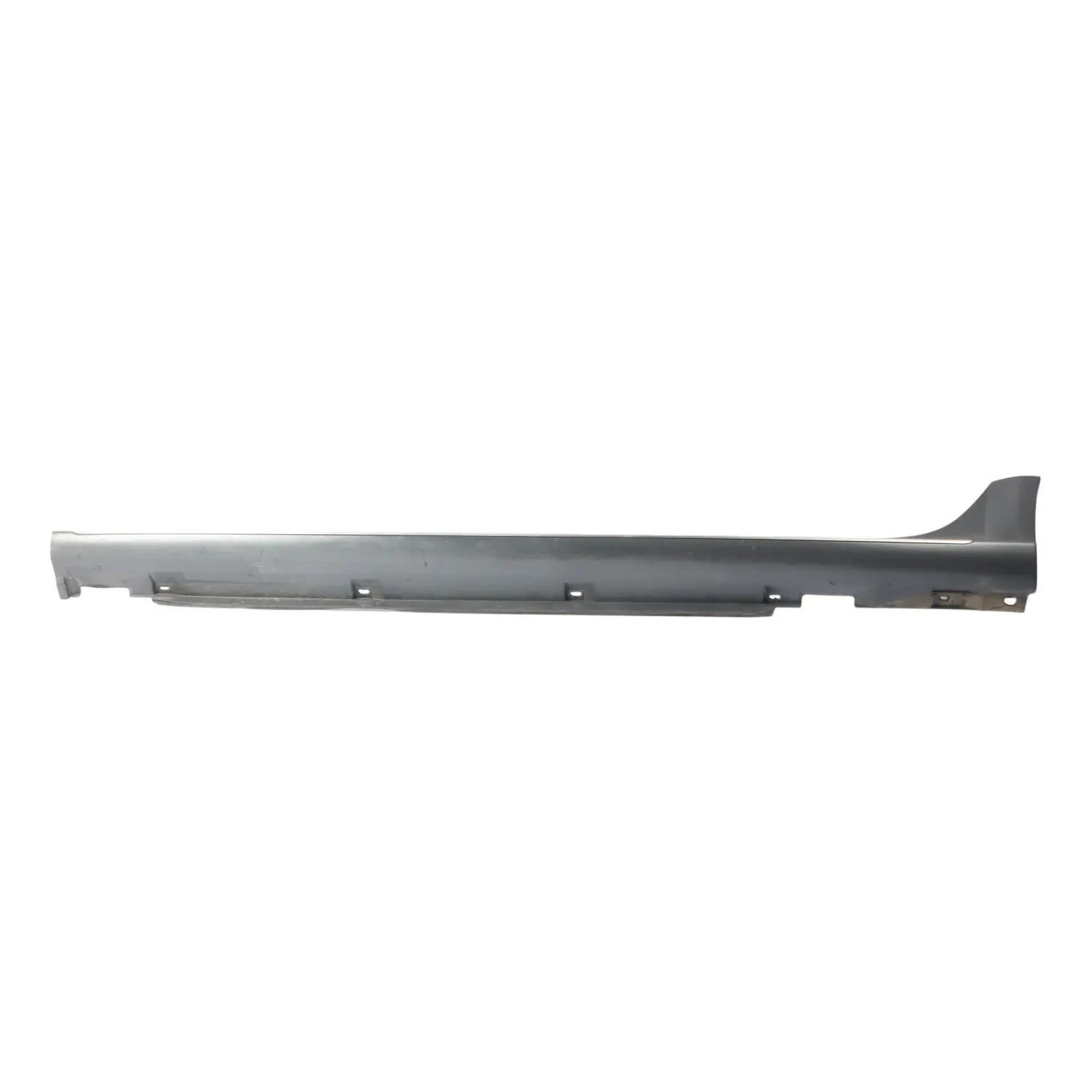 Side Skirt Audi A4 B8 Avant Left N/S Door Sill Cover Panel Primed Silver Strip