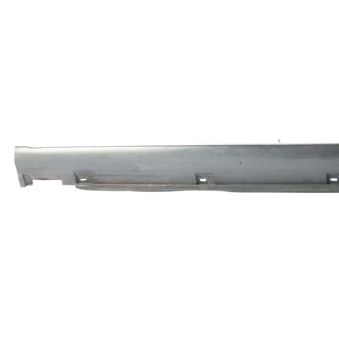 Side Skirt Audi A4 B8 Avant Left N/S Door Sill Cover Panel Primed Silver Strip to with Part number 8K9853859A Side Skirt Audi A4 B8 Avant Left N/S Door Sill Cover Panel Primed Silver Strip - SKU 8K9853859A - Part number 8K9853859A