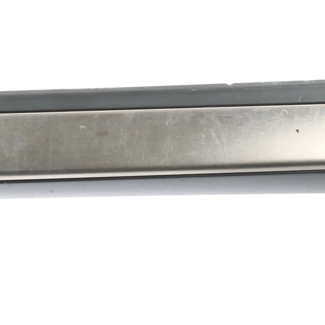  Side Skirt Audi A4 B8 Avant Left N/S Door Sill Cover Panel Primed Silver Strip - SKU 8K9853859A - Part number 8K9853859A