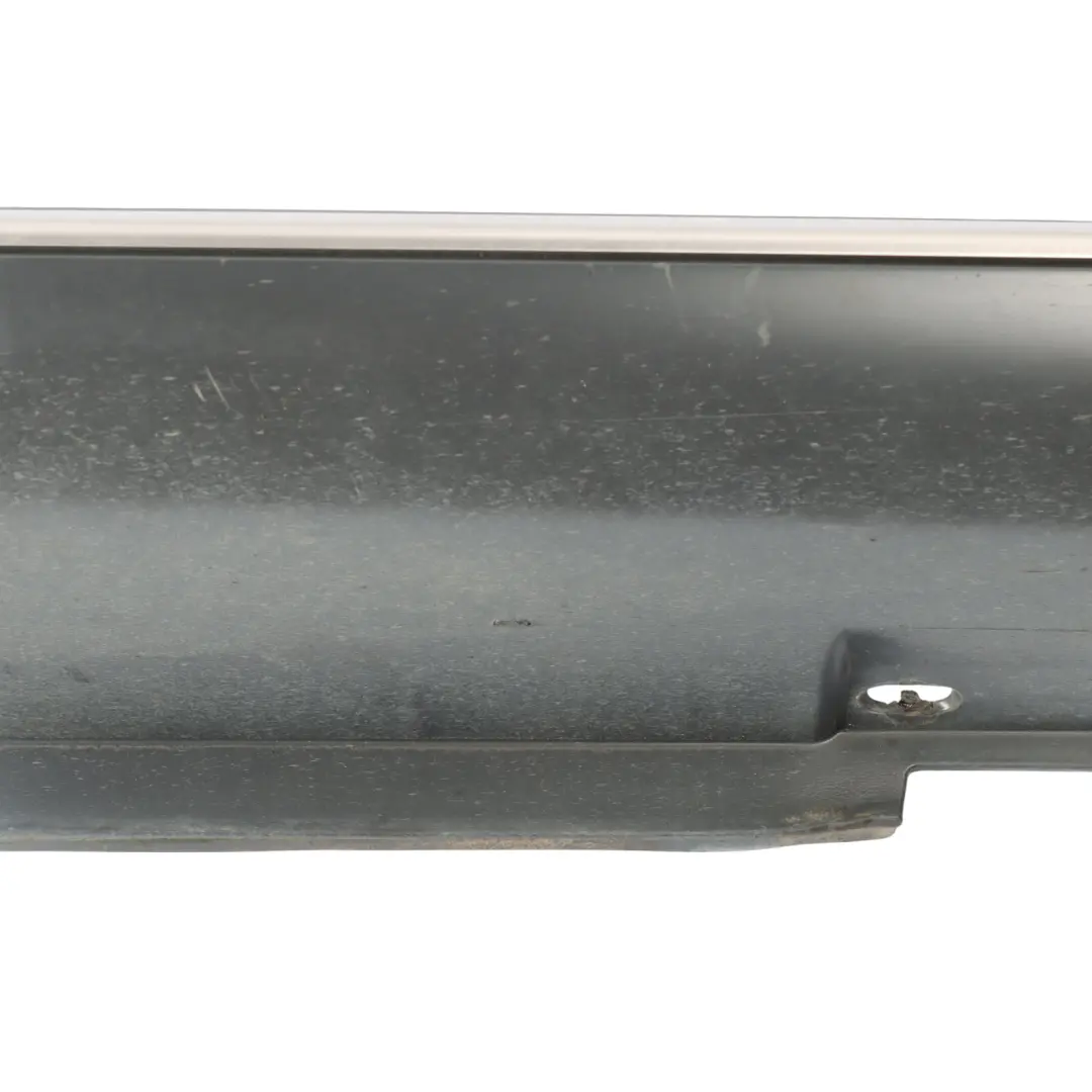 Side Skirt Audi A4 B8 Avant Left N/S Door Sill Cover Panel Primed Silver Strip to with Part number 8K9853859A Side Skirt Audi A4 B8 Avant Left N/S Door Sill Cover Panel Primed Silver Strip - SKU 8K9853859A - Part number 8K9853859A