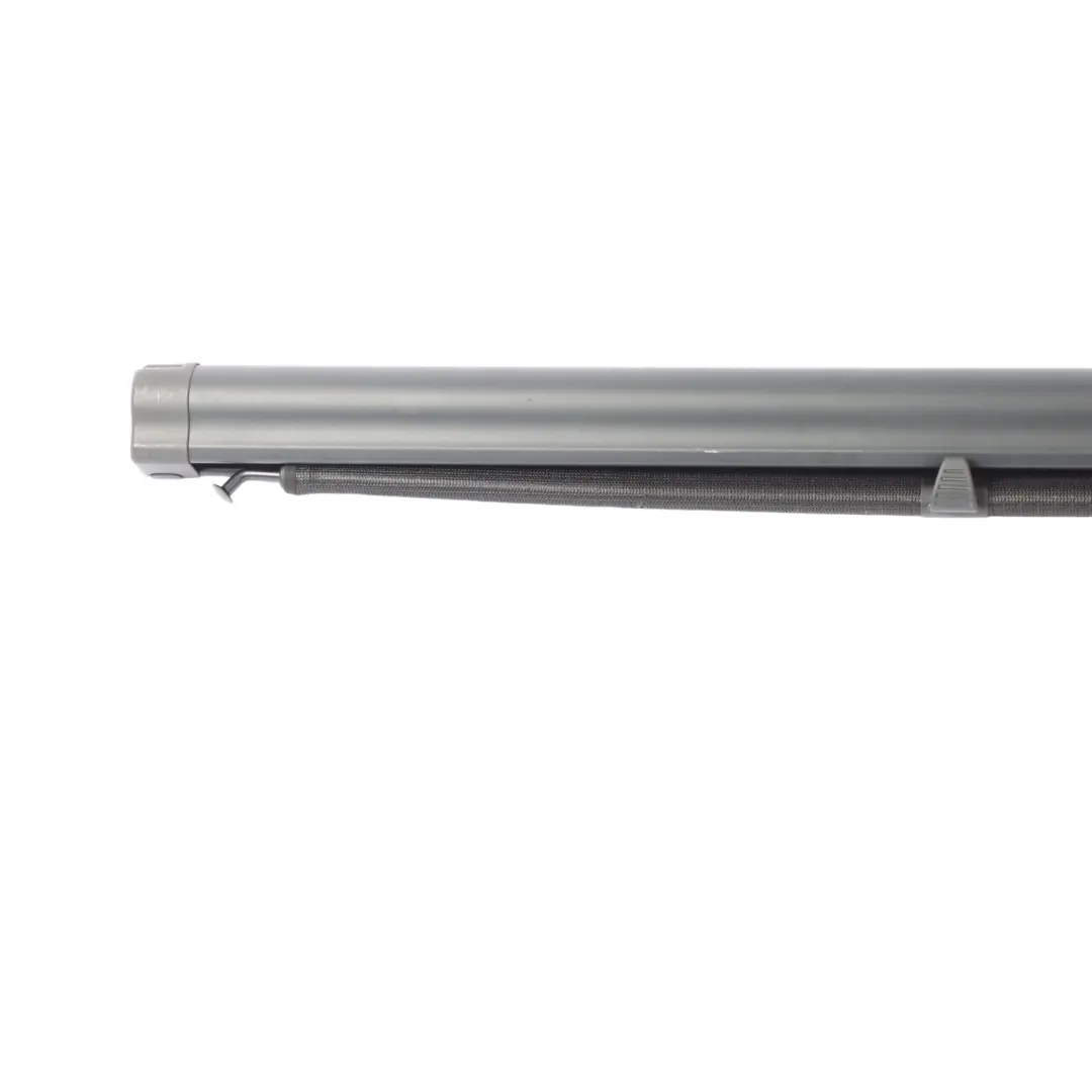  Scaffale Pacchi Audi A4 B8 Avant Rullo Portabagagli Posteriore Nero - SKU 8K9861691-1 - Numero di parte 8K9861691