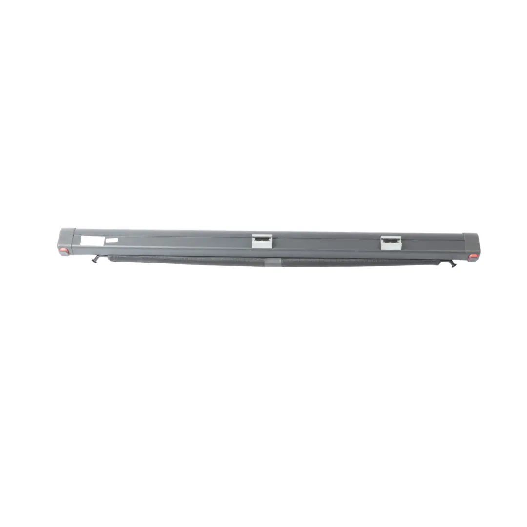  Scaffale Pacchi Audi A4 B8 Avant Rullo Portabagagli Posteriore Nero - SKU 8K9861691-1 - Numero di parte 8K9861691
