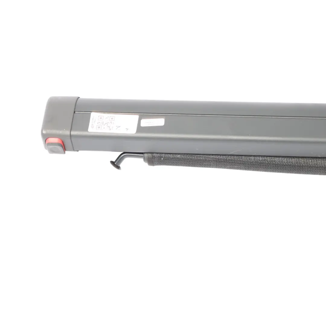  Scaffale Pacchi Audi A4 B8 Avant Rullo Portabagagli Posteriore Nero - SKU 8K9861691-1 - Numero di parte 8K9861691