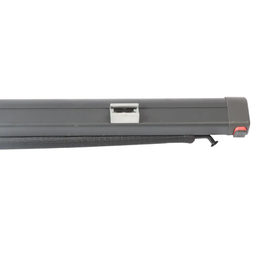 Parcel Shelf Audi A4 B8 Avant Roller Rear Boot Trunk Storage Black to with Part number 8K9861691 Parcel Shelf Audi A4 B8 Avant Roller Rear Boot Trunk Storage Black - SKU 8K9861691-1 - Part number 8K9861691