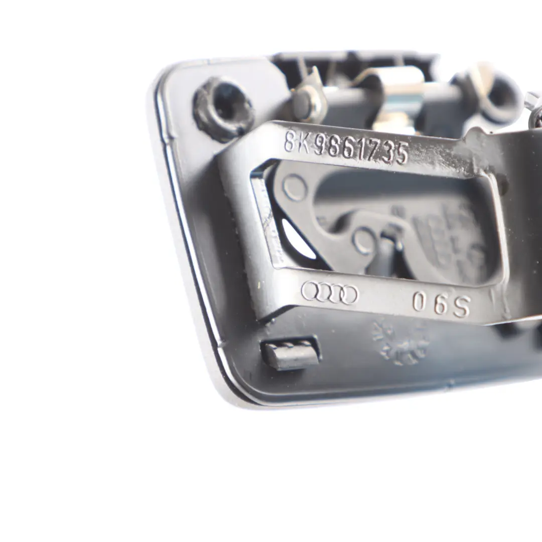 Cubierta Moldura Maletero Soporte Respaldo Izquierdo para Audi Q5 8R con número de pieza 8K9861735 Audi Q5 8R Cubierta Moldura Maletero Soporte Respaldo Izquierdo - SKU 8K9861735-1 - Número de pieza 8K9861735