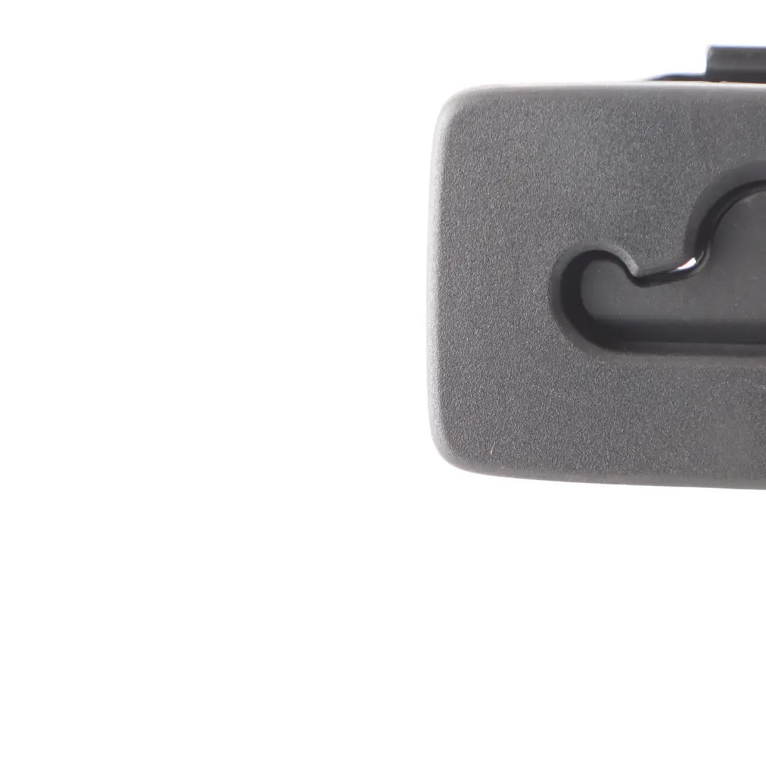 Audi Q5 8R Cover Trim Trunk Backrest Mount Left Luggage N/S - SKU 8K9861735-1 - Part number 8K9861735