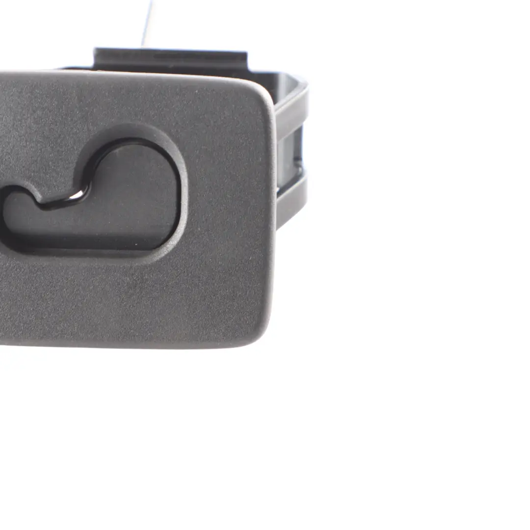 Audi Q5 8R Garniture Coffre Support Dossier Gauche Bagage - SKU 8K9861735-1 - Numéro de pièce 8K9861735