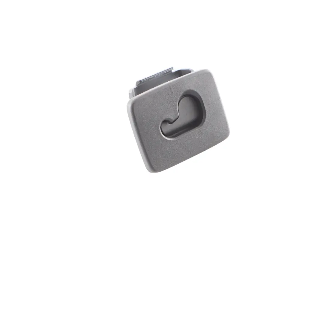 Cubierta Moldura Maletero Soporte Respaldo Izquierdo para Audi Q5 8R con número de pieza 8K9861735 Audi Q5 8R Cubierta Moldura Maletero Soporte Respaldo Izquierdo - SKU 8K9861735-1 - Número de pieza 8K9861735