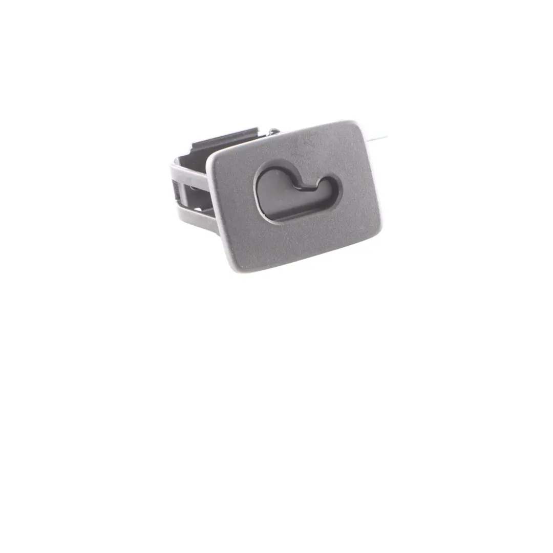 Gancio Rete Bagagliaio Destro per Audi Q5 8R A4 B8 con numero di parte 8K9861736 Audi Q5 8R A4 B8 Gancio Rete Bagagliaio Destro - SKU 8K9861736-1 - Numero di parte 8K9861736