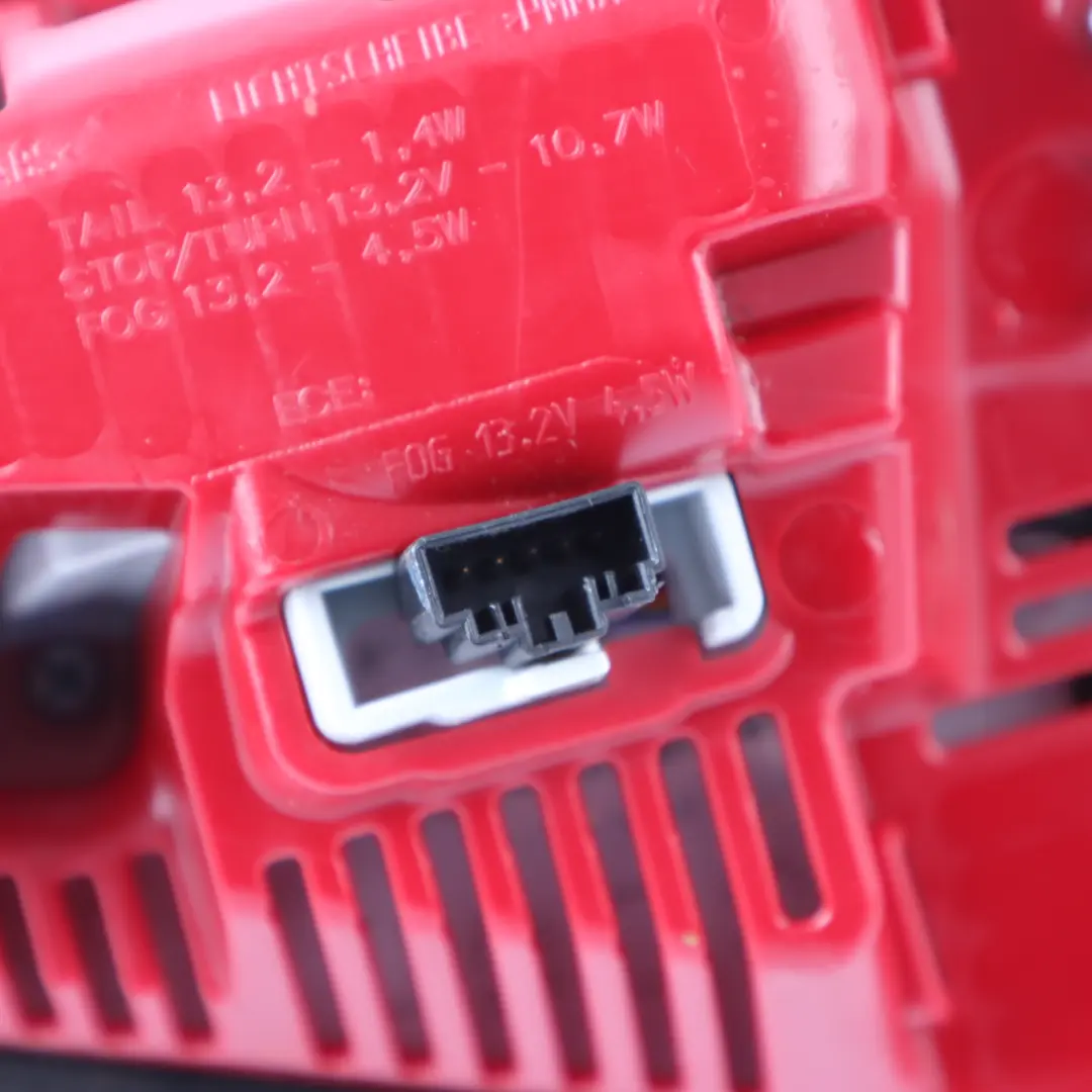 Audi RS4 B8 Avant Rear Lamp Tail Light LED Inner Left N/S - SKU 8K9945093E - Part number 8K9945093E