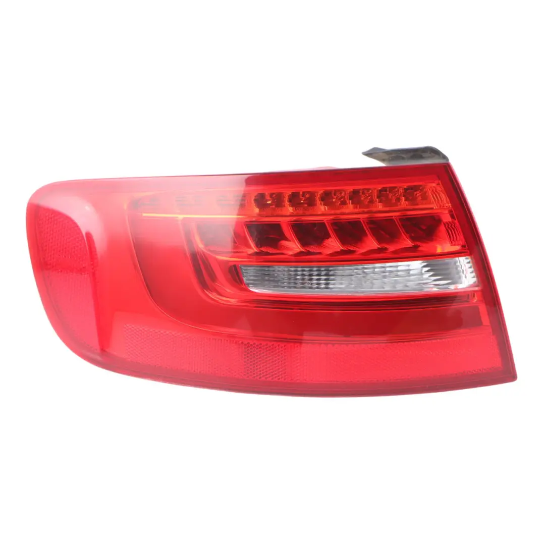 Tail Light Rear Left N/S Outer Lamp Boot Light to Audi RS4 B8 with Part number 8K9945095D Audi RS4 B8 Tail Light Rear Left N/S Outer Lamp Boot Light - SKU 8K9945095D - Part number 8K9945095D