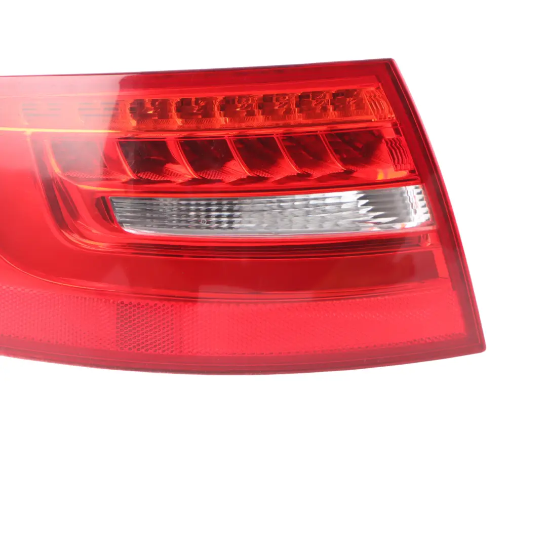 Tail Light Rear Left N/S Outer Lamp Boot Light to Audi RS4 B8 with Part number 8K9945095D Audi RS4 B8 Tail Light Rear Left N/S Outer Lamp Boot Light - SKU 8K9945095D - Part number 8K9945095D