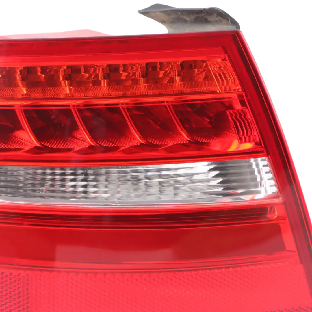 Tail Light Rear Left N/S Outer Lamp Boot Light to Audi RS4 B8 with Part number 8K9945095D Audi RS4 B8 Tail Light Rear Left N/S Outer Lamp Boot Light - SKU 8K9945095D - Part number 8K9945095D