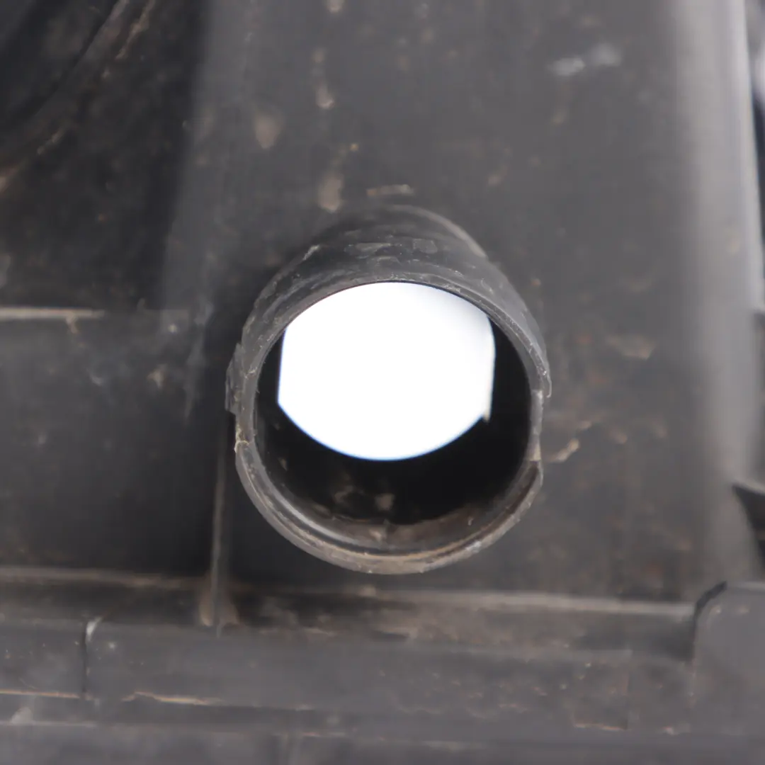 Audi TT 8N 1.8T Luft Filterkasten Luft Ansaugkasten Gehäuse - SKU 8L0133837 - Teilenummer 8L0133837