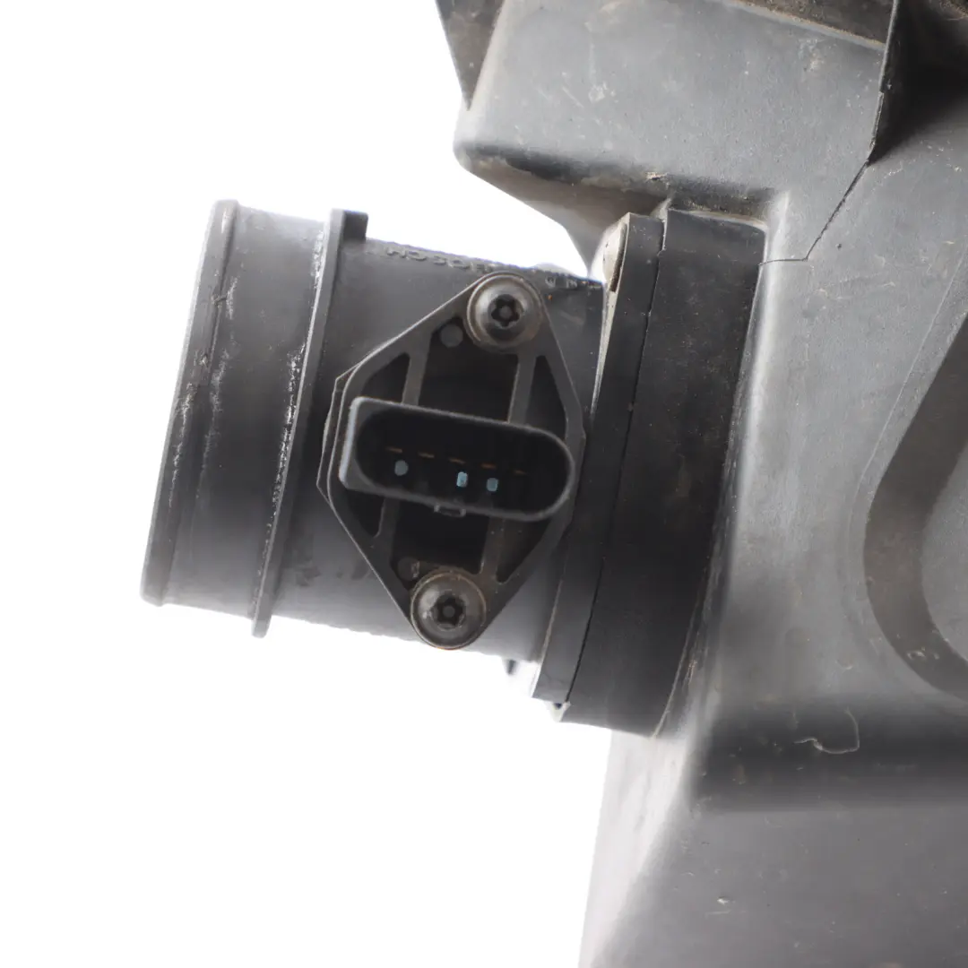 Audi TT 8N 1.8T Luft Filterkasten Luft Ansaugkasten Gehäuse - SKU 8L0133837 - Teilenummer 8L0133837
