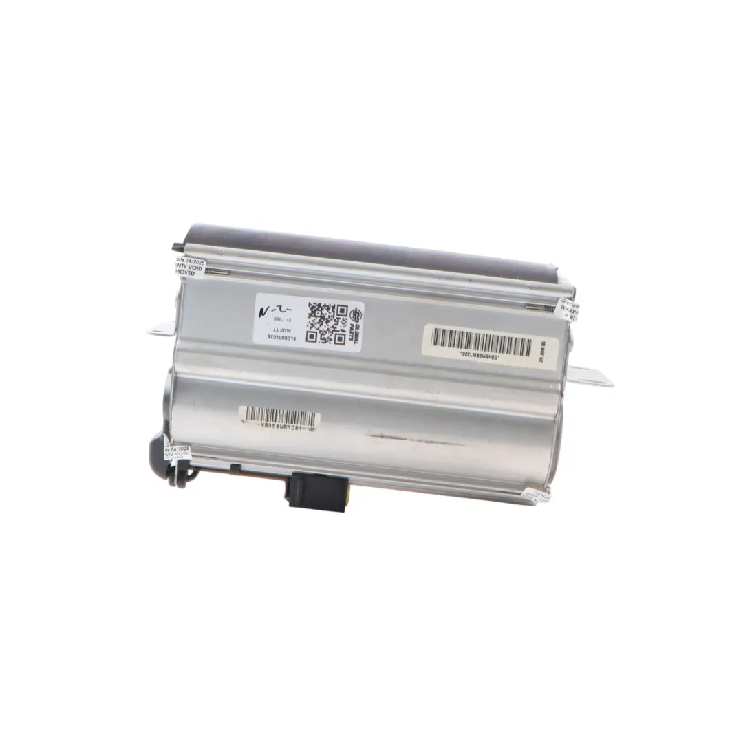 Audi TT 8N Passanger Dashboard Front Air Module - SKU 8L0880202E - Part number 8L0880202E